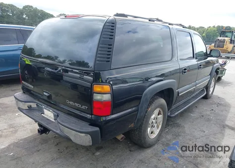 2004 Chevrolet Suburban 1500 Lt z USA, uszkodzony, nr VIN 1GNFK16Z44J180705